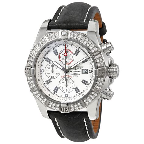 breitling chronometre automatic instructions|Breitling chronometre automatic diamond bezel.